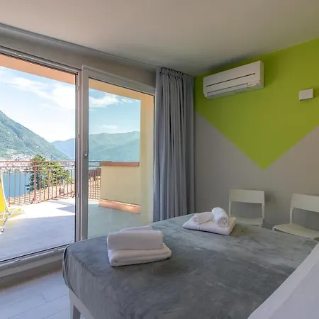 La Casa Dei Tre Pesci - Persico Torno